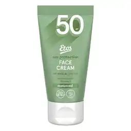 Etos Etos Matterend Zonnebrand Gezicht SPF50 50 ML aanbieding