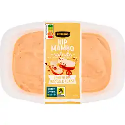 Jumbo Jumbo Kip Mambo Salade 200 g aanbieding