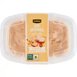 Jumbo Jumbo Kip Mambo Salade 200 g aanbieding