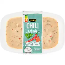 Jumbo Jumbo Chili Salade 200 g aanbieding