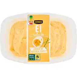 Jumbo Jumbo Ei Salade 200 g aanbieding