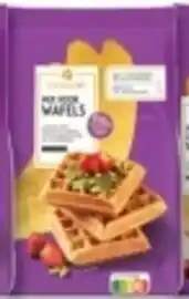 Albert Heijn AH excellent mix voor wafels aanbieding