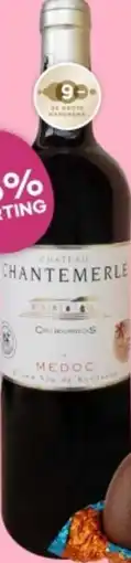 Mitra Château Chantemerle Médoc Cru Bourgeois aanbieding
