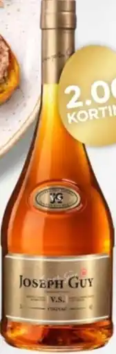 Mitra Joseph Guy VS Cognac aanbieding