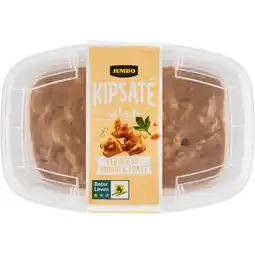 Jumbo Jumbo Kipsaté Salade 200 g aanbieding