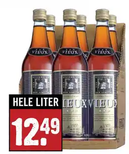 Dirck 3 Gijsbrecht van Aemstel Vieux HELE LITER aanbieding