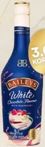 Mitra Baileys White Chocolate Raspberry aanbieding