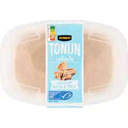 Jumbo Jumbo Tonijnsalade 200 g aanbieding
