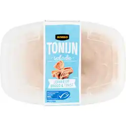 Jumbo Jumbo Tonijnsalade 200 g aanbieding