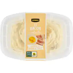 Jumbo Jumbo Ei Bacon Salade 200 g aanbieding