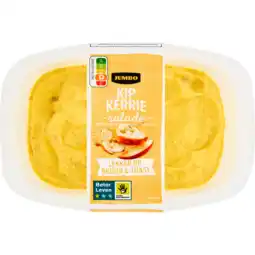 Jumbo Jumbo Kip Kerriesalade 200 g aanbieding