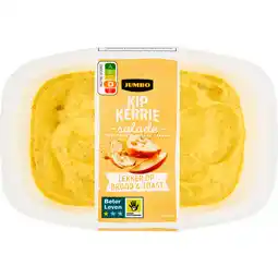 Jumbo Jumbo Kip Kerriesalade 200 g aanbieding