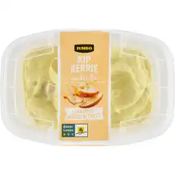 Jumbo Jumbo Kip Kerriesalade 200 g aanbieding
