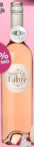 Mitra Fabre en Provence Rosé Provence aanbieding