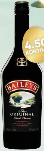 Mitra Baileys Irish Cream aanbieding