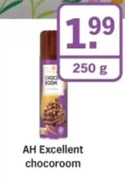 Albert Heijn AH Excellent chocoroom aanbieding