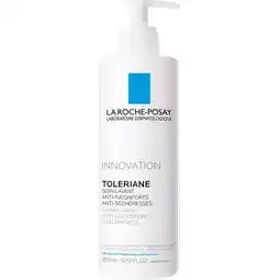 Etos La Roche-Posay Toleriane Hydraterende Wascrème Gevoelige Huid 400 ML aanbieding