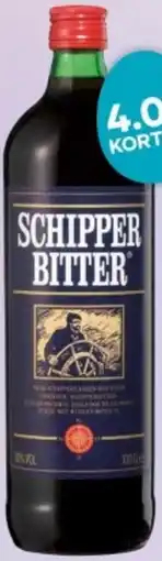 Mitra Schipperbitter Kruidenbitter aanbieding