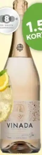 Mitra Vinada Amazing Airén Gold 0.0% aanbieding