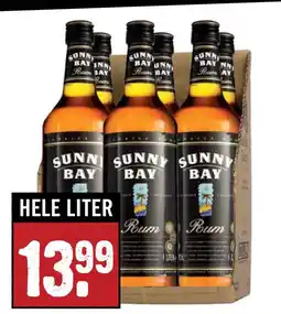 Dirck 3 Sunny Bay Rum Bruin HELE LITER aanbieding