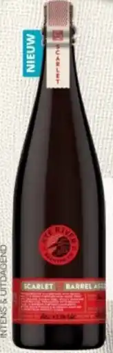 Mitra Rye River Scarlet aanbieding