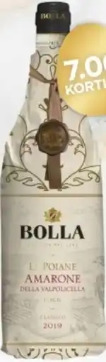 Mitra Bolla La Poiane Amarone Wrap aanbieding