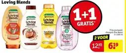 Kruidvat Loving Blends aanbieding
