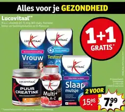 Kruidvat Lucovitaal aanbieding