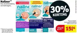 Kruidvat Nailner aanbieding