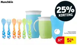 Kruidvat Munchkin aanbieding