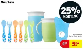 Kruidvat Munchkin aanbieding