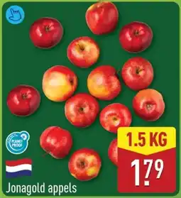 ALDI Jonagold appels aanbieding