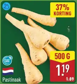 ALDI Pastinaak aanbieding