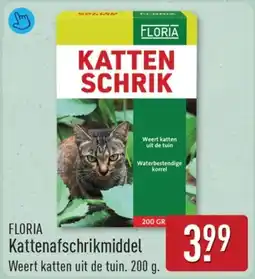 ALDI Floria Kattenafschrikmiddel aanbieding