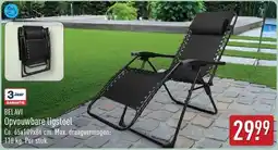 ALDI Belavi Opvouwbare ligstoel aanbieding