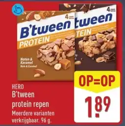 ALDI Hero B'tween aanbieding