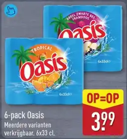ALDI Oasis aanbieding