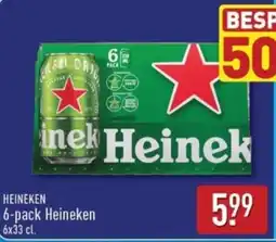 ALDI Heineken aanbieding