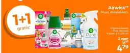 Trekpleister Airwick aanbieding