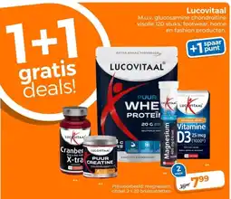 Trekpleister Lucovitaal aanbieding