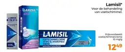 Trekpleister Lamisil aanbieding