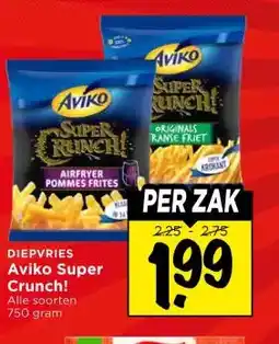 Vomar Voordeelmarkt Aviko Super Crunch aanbieding