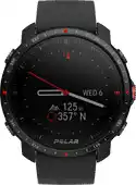 Bol.com Polar Grit X Pro Premium Outdoor Multisporthorloge GPS - Zwart aanbieding