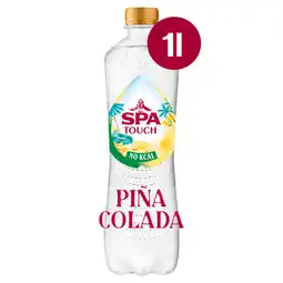 PLUS Spa Touch pina colada aanbieding