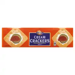 Albert Heijn Barber Cream crackers aanbieding