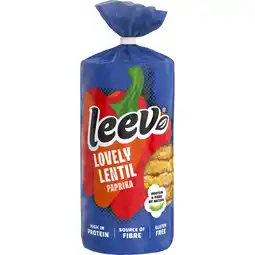 Albert Heijn Leev Linzenwafels paprika aanbieding