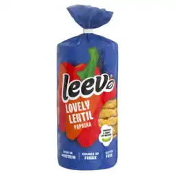 Albert Heijn Leev Linzenwafels paprika aanbieding