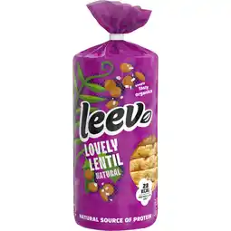 Albert Heijn Leev Linzenwafels naturel aanbieding