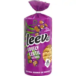 Albert Heijn Leev Linzenwafels naturel aanbieding