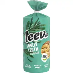 Albert Heijn Leev Linzenwafels rozemarijn aanbieding
